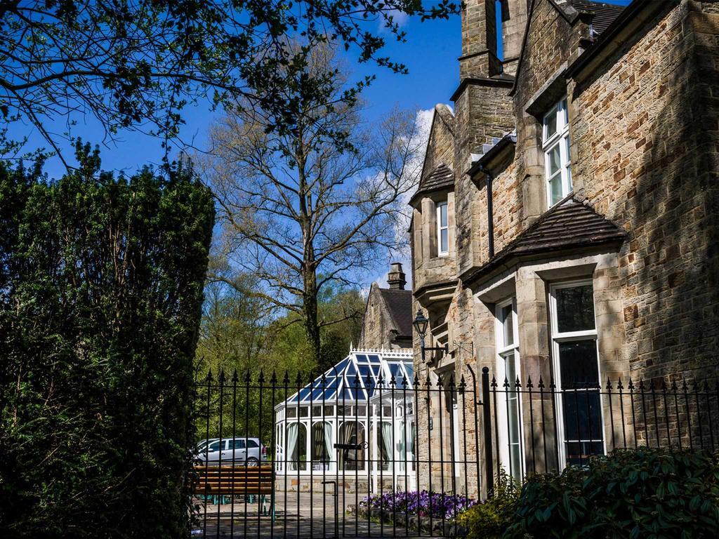 Bryngarw House Bridgend (Wales) Exterior foto