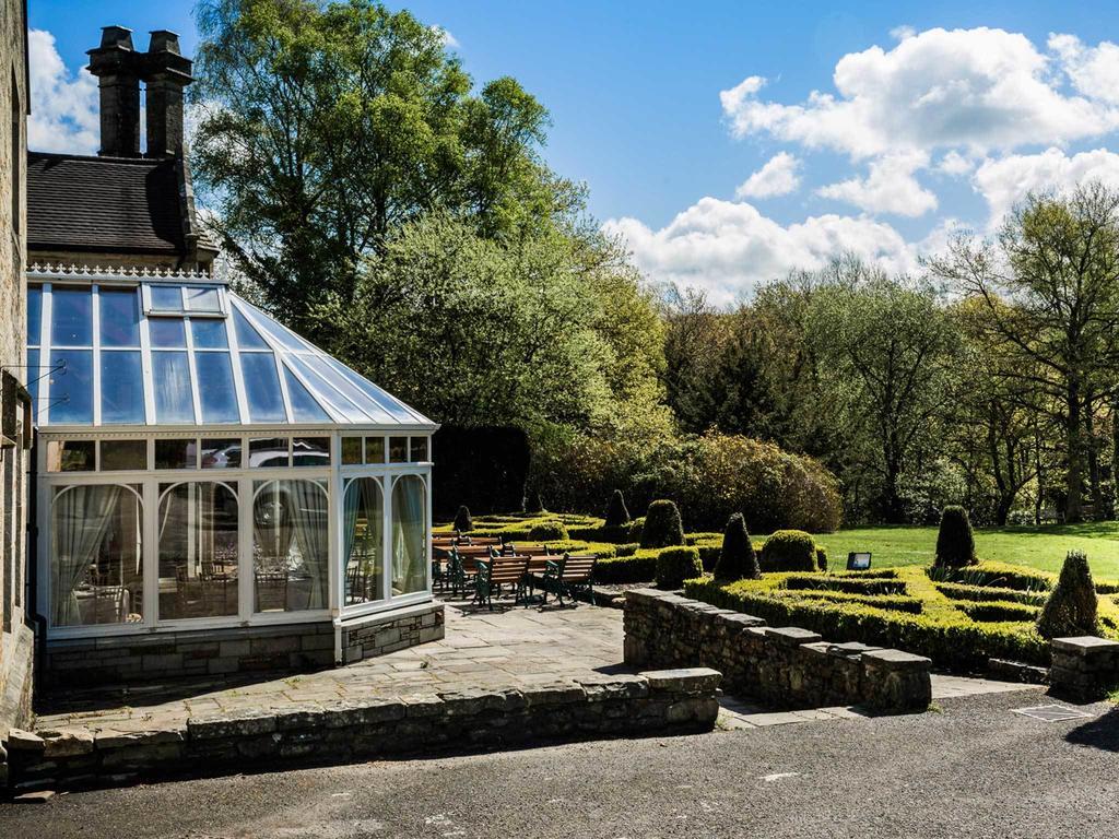 Bryngarw House Bridgend (Wales) Exterior foto