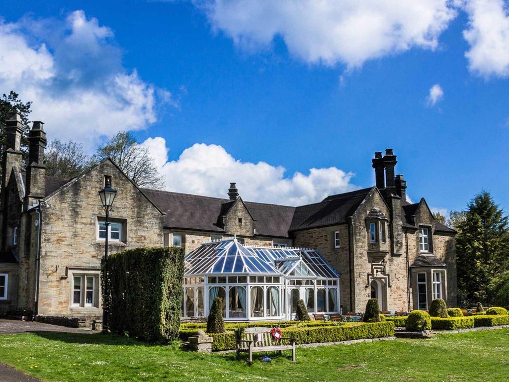 Bryngarw House Bridgend (Wales) Exterior foto